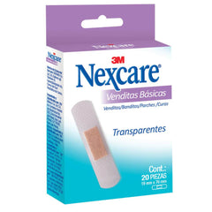 Venditas Nexcare Trans Pzas20