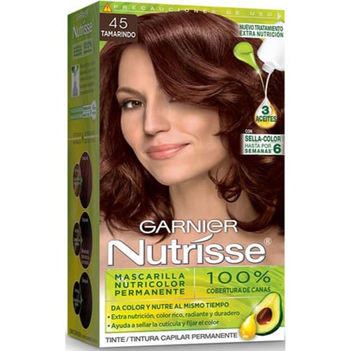 Tinte Nutrisse 45 Tamarindo