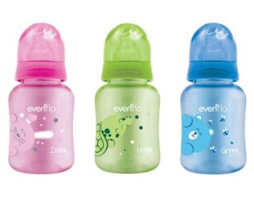 Biberon Evenflo Color 120Ml