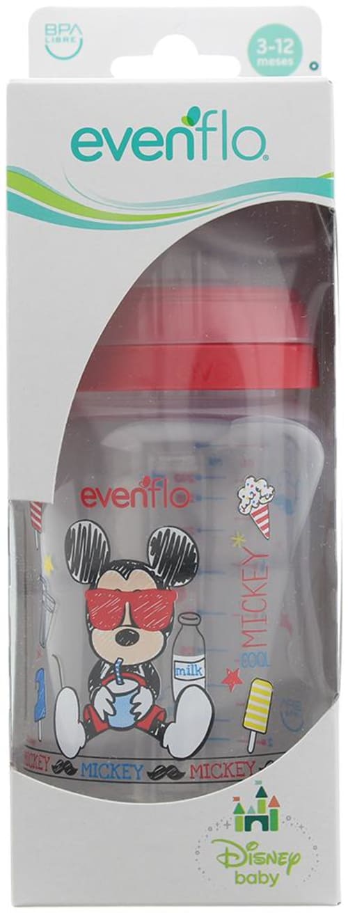 Bib Evenflo Disney Cuello Anch