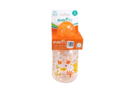 Biberon Evenflo Acuario 120Ml