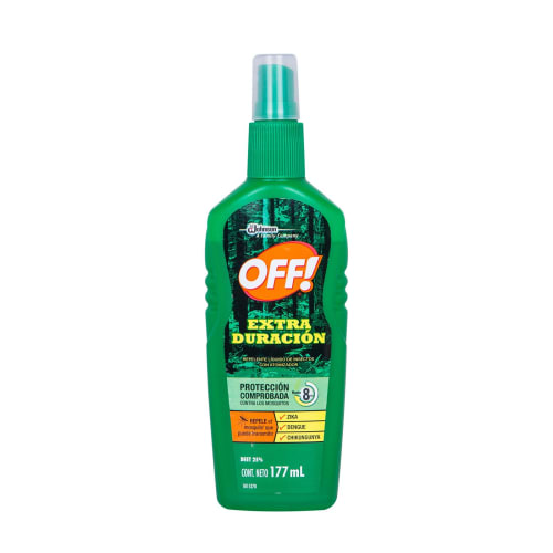 Repel Off Extra-Durac Spy 177