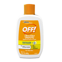 Repel Off Family Cra  60 G