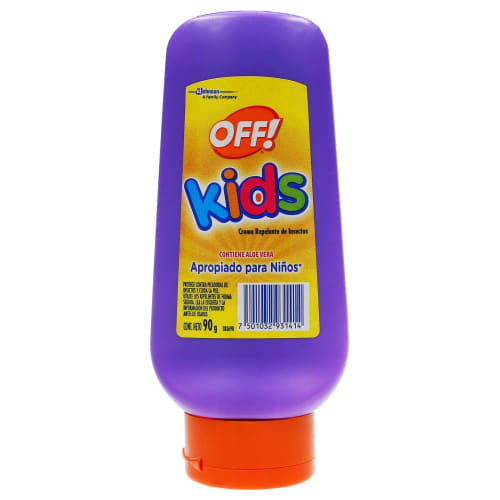 Repel Off Kids Cra 90G