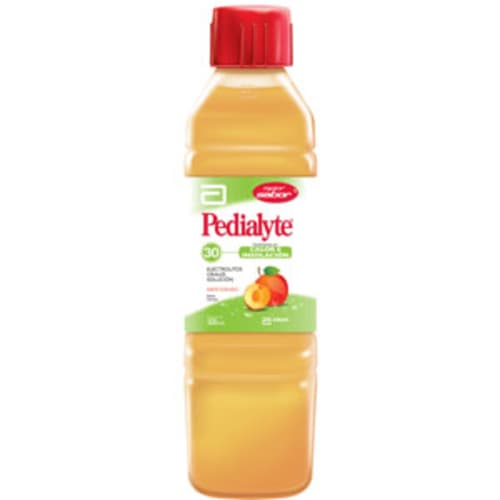 Pedialyte Durazno 500 Ml  0