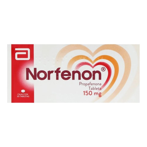Norfenon 150 Mg Tab 30