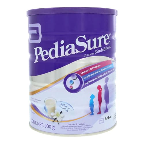 Pediasure-Plus Vainilla Pvo 90