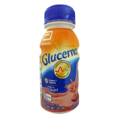 Glucerna Diabetes Choco Liq 23