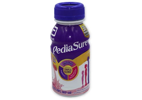 Pediasure Plus Inf Fresa 237 M