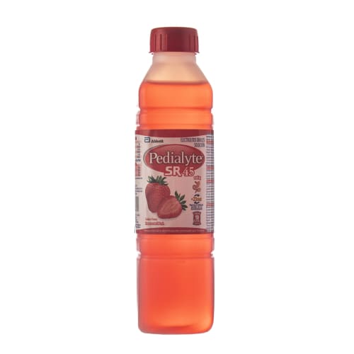 Pedialyte 45 500Ml Fresa