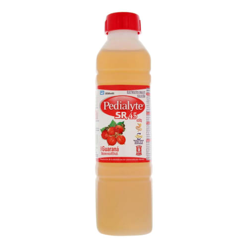 Pedialyte Sr 45 Meq Guarana 50