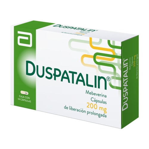 Duspatalin C 14  Lp