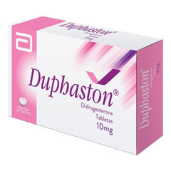 Duphaston T 20 10Mg