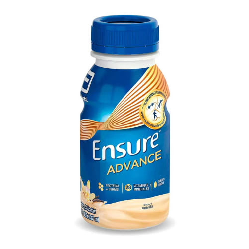 Ensure Advance Vainilla 237 Ml