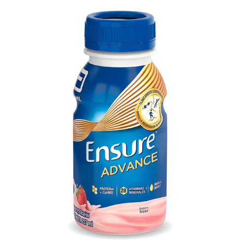 Ensure Advance-Active Fresa 23