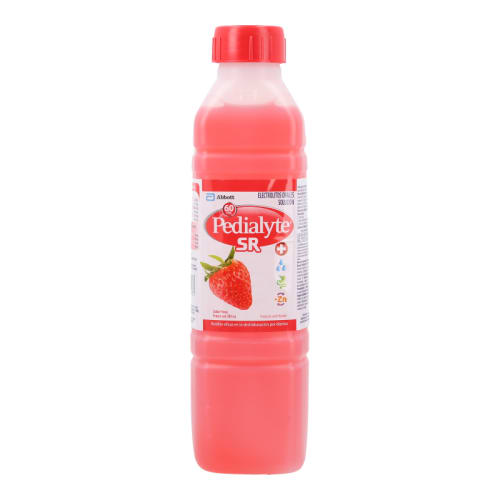 Pedialyte Sr 60 Meq Fresa 500
