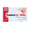 Controlip Dual 145/20Mg 30Tab