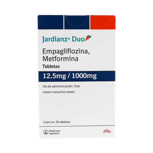Jardianz Duo 12.5 1000Mg Tab 3