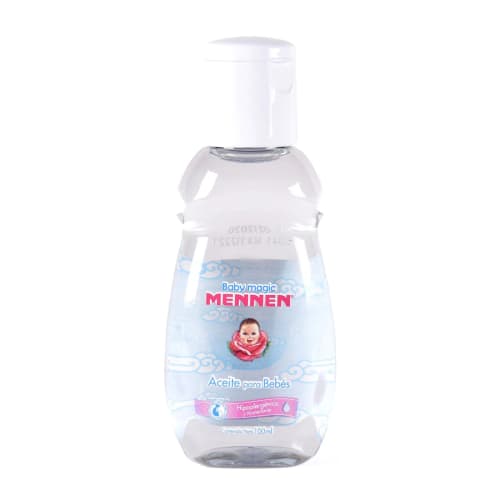 Aceite Mennen 100 Ml