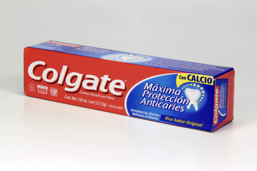 C D Colgate Mfp 150Ml 31320  0