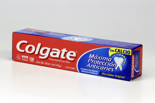 Pasta Colgate Mfp 100 Ml