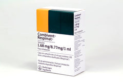 Combivent Rep1.68/8.77Mgaer4.5