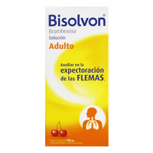 Bisolvon Sol Ad 100+20Gratis