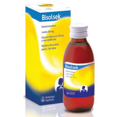 Bisolvon Bisolsek 200Mg Jbe120