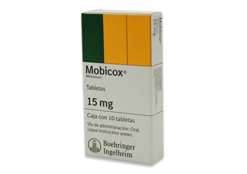 Mobicox 15 Mg Tab 10  2