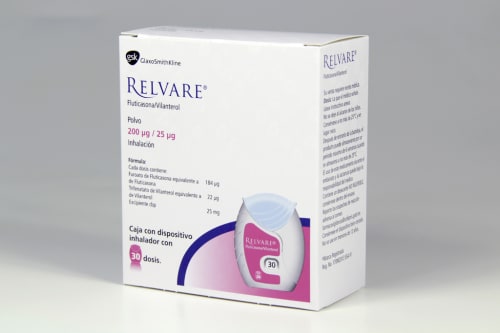 Relevare 200 25Mcg Inhal Dsis