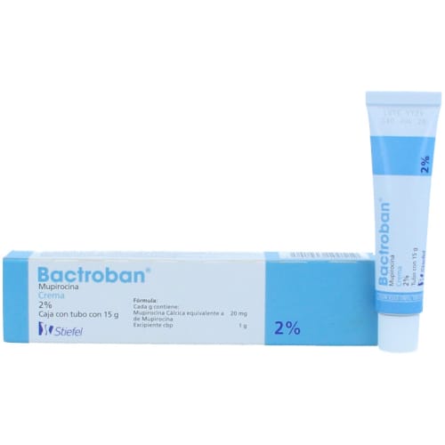 Bactroban Cra 2% 15 G