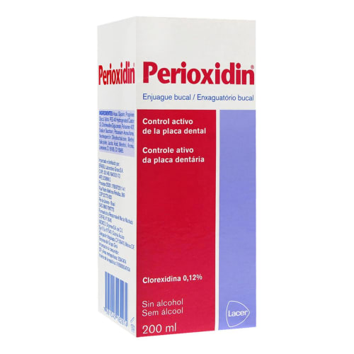 Perioxidin Colutorio Sol 200Ml