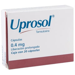 Uprosol C 20 0.4Mg