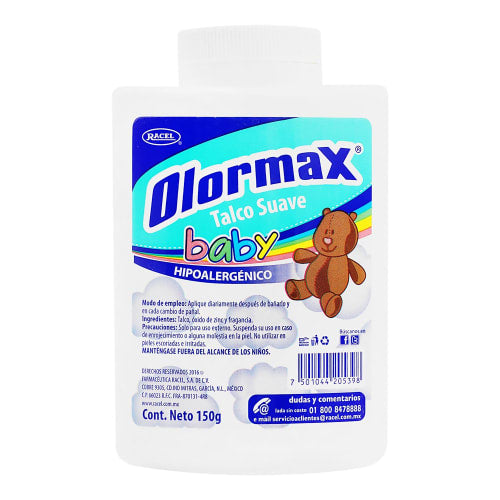 Tco Olormax Baby 150 G
