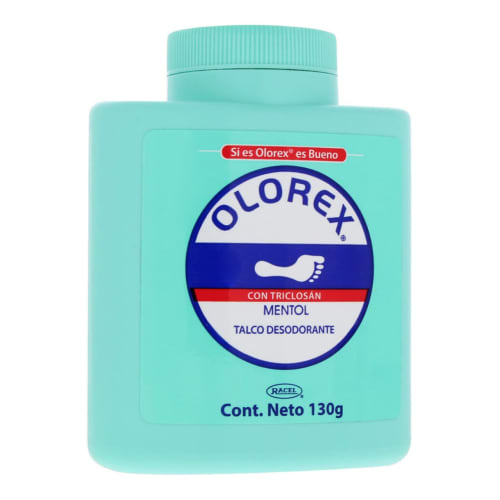 Tco Olorex Desod Mentol 130 G