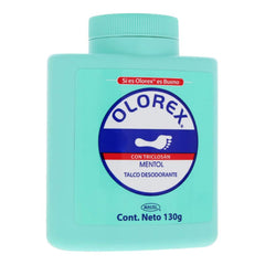 Tco Olorex Desod Mentol 130 G