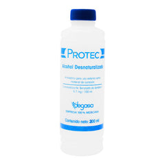 Alcohol Des Protec 200 Ml