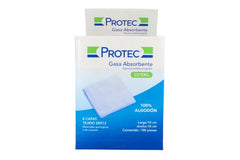 Gasa Protec 10X10 C 100(Degasa