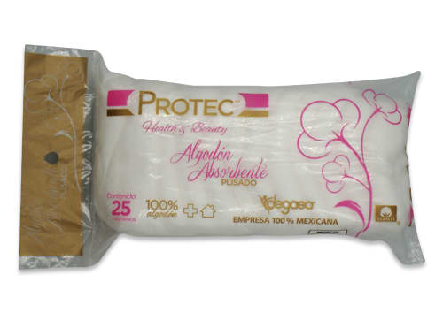 Algodon Protec Degasa 25Grs