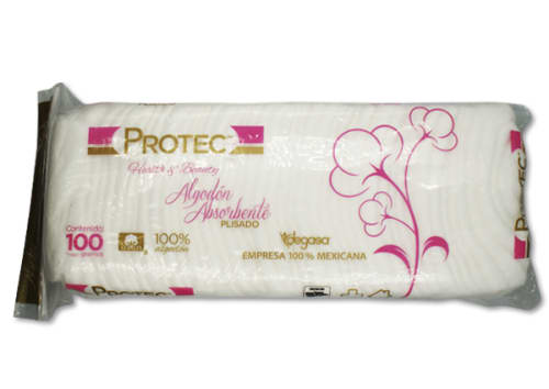 Alg Degasa Prot Plisado 100G