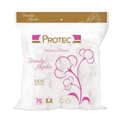 Torunda De Algodon Prot 75 Grs
