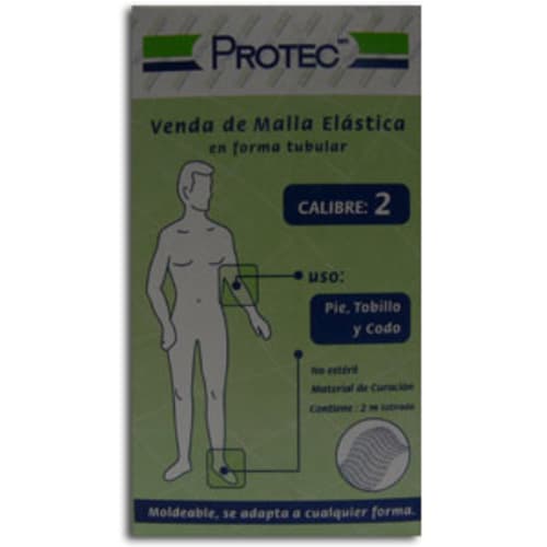 Venda Malla Tubular Protec # 2