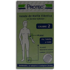 Venda Malla Tubular Protec # 2