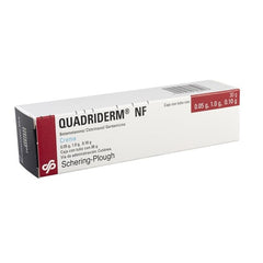 Quadriderm Nf .05/1/.10G Cra 3