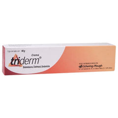 Triderm Cra 40 G
