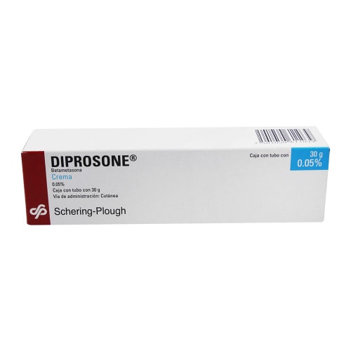 Diprosone 0.05% Cra 30 G