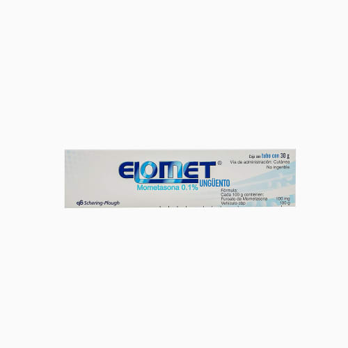 Elomet Ung 30 G  5