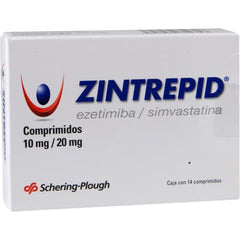 Zintrepid 10/20 Mg Cpr 14