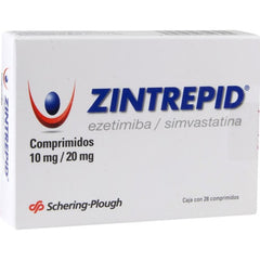 Zintrepid 10/20 Mg Cpr  28