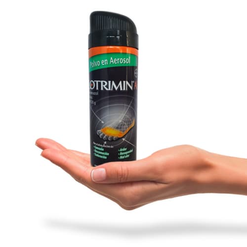 Lotrimin Af Pvo Aer 100+33%